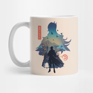 Leviathan Judicator Mug